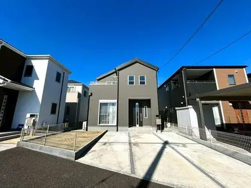 Akiya in Shiogama