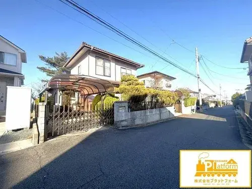 Akiya in Sendai