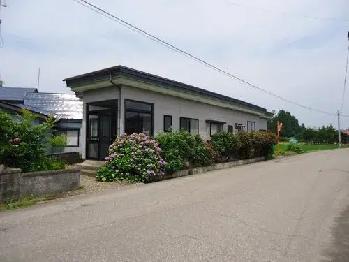 Akiya in Daisen