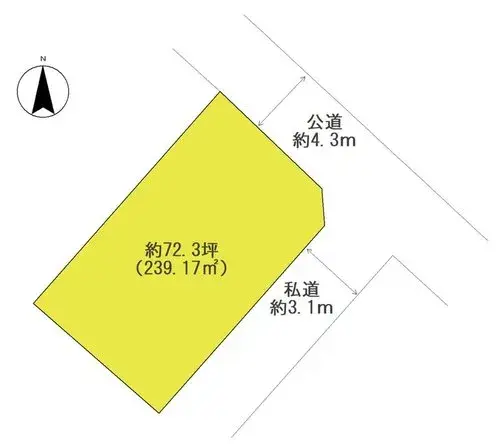 Propiedad 2LDK+S en la Ciudad de Fukushima, Prefectura de Fukushima (11)