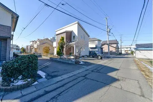 Propiedad 2LDK+S en la Ciudad de Fukushima, Prefectura de Fukushima (4)