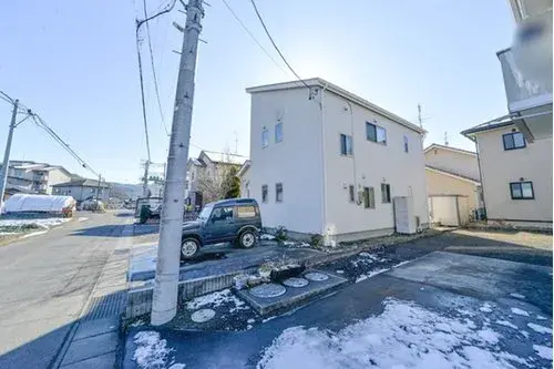 Propiedad 2LDK+S en la Ciudad de Fukushima, Prefectura de Fukushima (7)