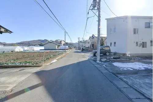 Propiedad 2LDK+S en la Ciudad de Fukushima, Prefectura de Fukushima (9)