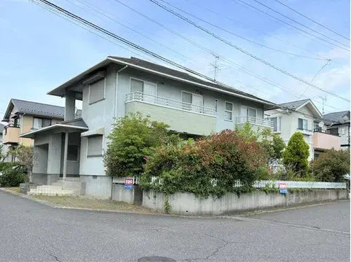 Akiya in Fukushima