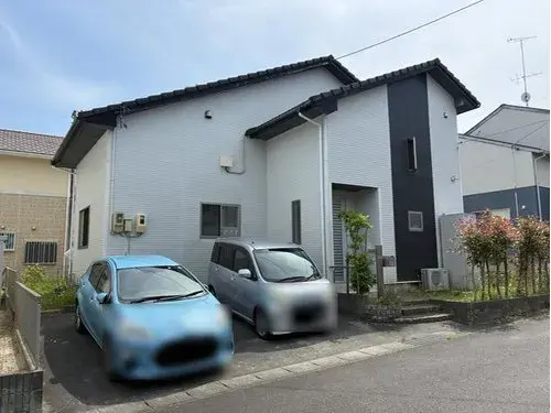 Akiya in Iwaki