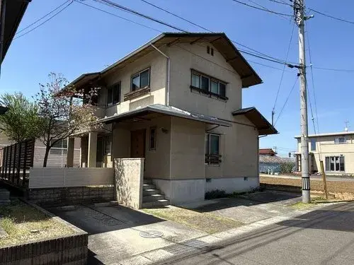 Akiya in Fukushima