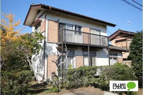 Akiya in 筑波市