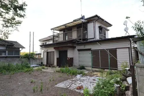 Akiya in Chikusei