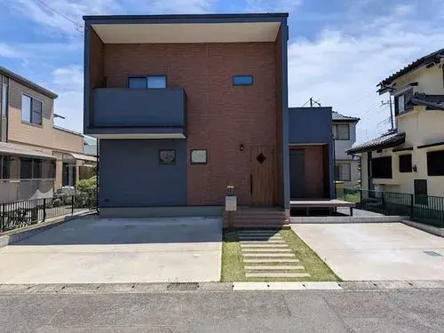 Akiya in 稻敷郡阿见町