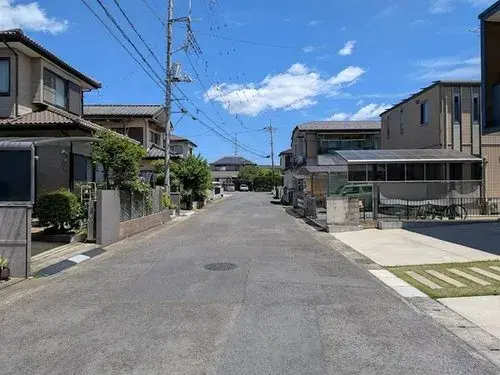 4LDK房产 稻敷郡阿见町 茨城县 (2)