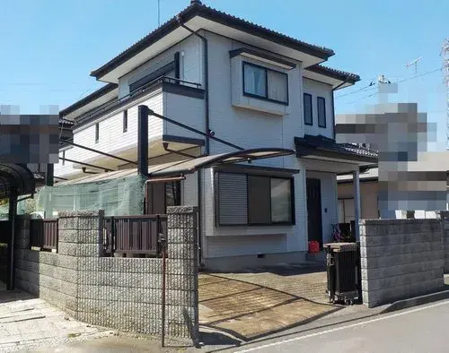 Akiya in 水戸市