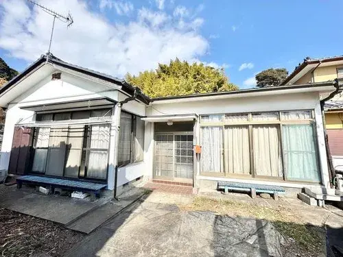 Akiya in Kitaibaraki