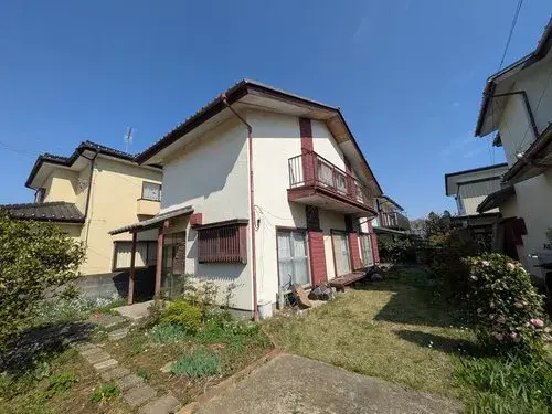 Akiya in Tsuchiura