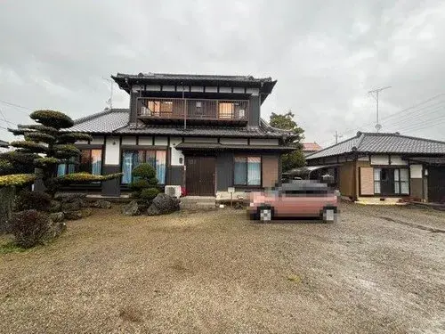 Akiya in Inashiki
