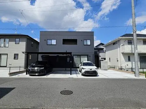 Akiya in Utsunomiya