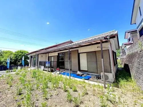 Akiya in Kanuma