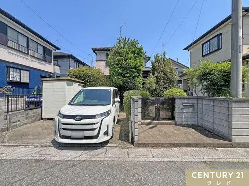 Akiya in Namegawa Town