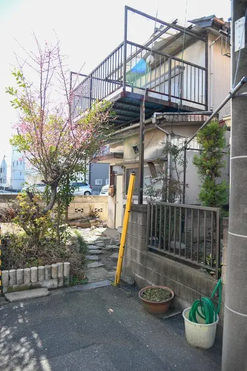 Akiya in Kawaguchi