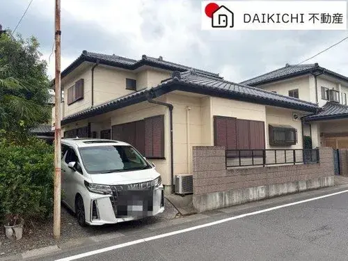 Akiya in Kumagaya
