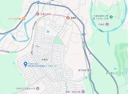 5LDK+S Hidaka City Saitama (13)