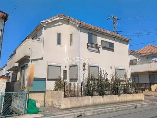 Akiya in Koshigaya