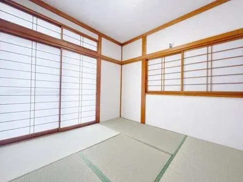 Casa de Dos Pisos Honjo Prefectura de Saitama (2)