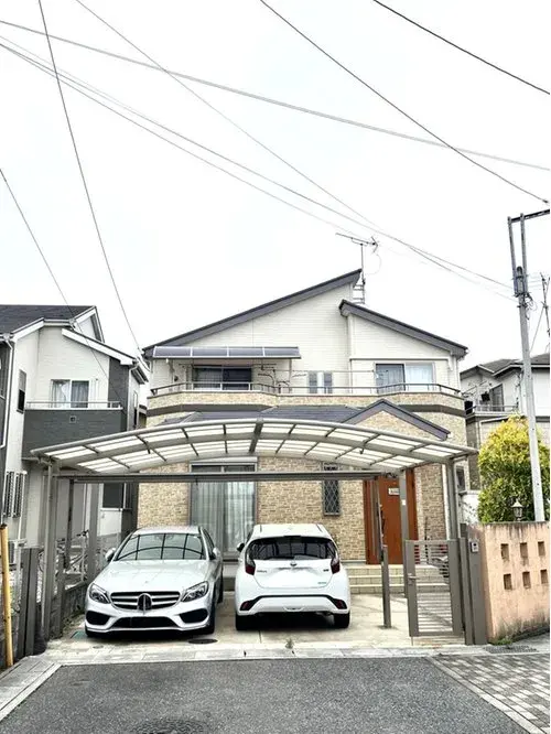 Akiya in Yoshikawa