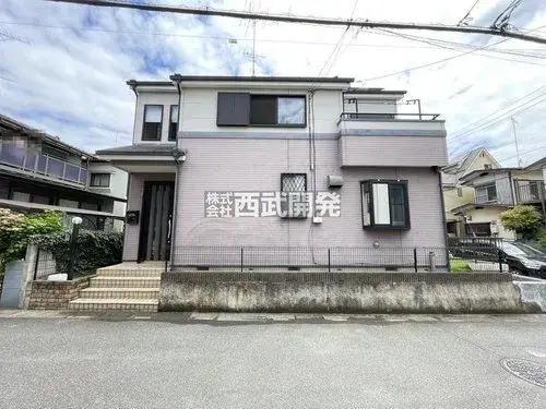Akiya in Fujimi