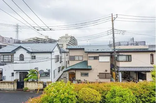 2LDK Bien immobilier Ville de Soka Préfecture de Saitama (3)