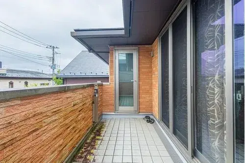 2LDK Bien immobilier Ville de Soka Préfecture de Saitama (4)