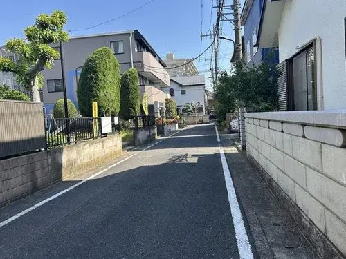 2LDK Bien immobilier Ville de Soka Préfecture de Saitama (7)