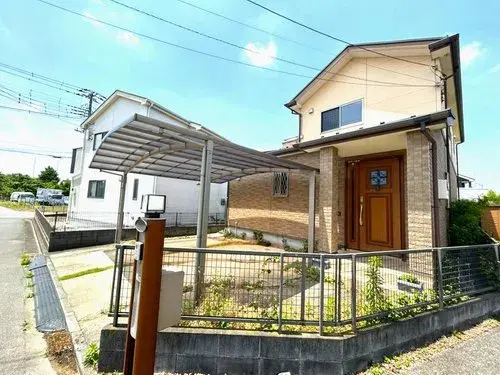 Akiya in Kawagoe