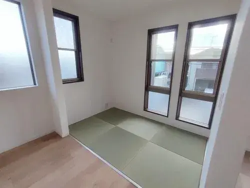 Casa independiente de 2 pisos en el Barrio de Kita, Prefectura de Saitama (4)