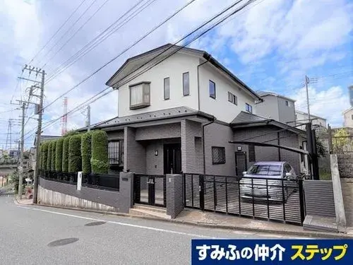 Akiya in Yachiyo