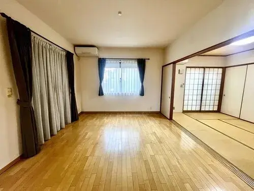 Akiya in Kashiwa