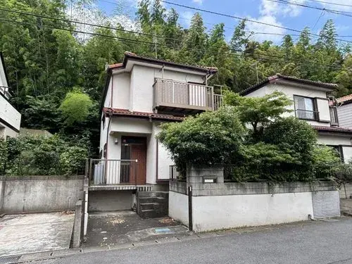 Akiya in Matsudo