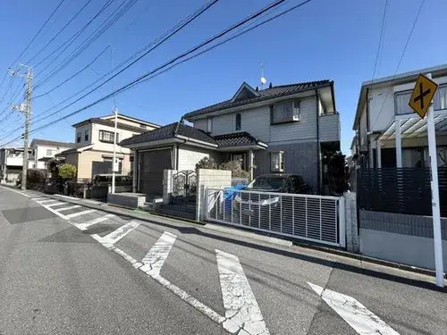 Akiya in Chiba