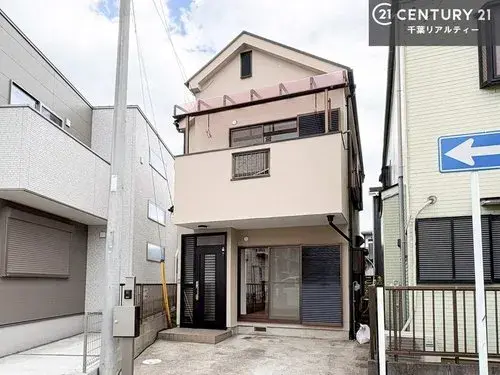 Chiba Prefecture Chiba City 4DK Property (2)