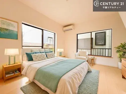 Chiba Prefecture Chiba City 4DK Property (15)