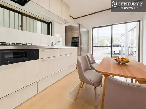 Chiba Prefecture Chiba City 4DK Property (21)