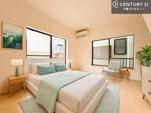 Chiba Prefecture Chiba City 4DK Property (9)