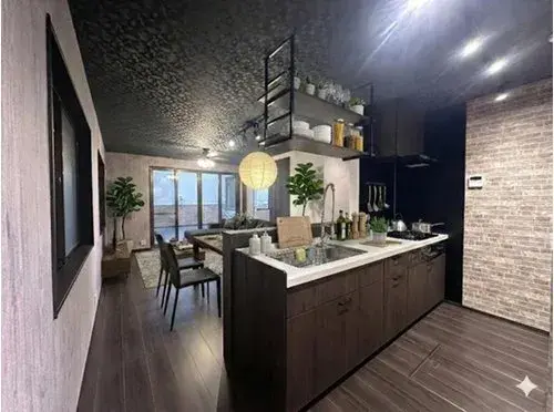 3LDK House Matsudo City, Chiba Prefecture (5)