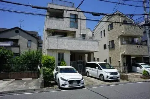 Akiya in Ichikawa