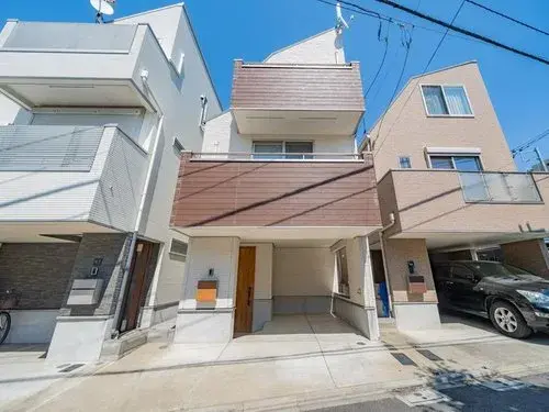 Akiya in Shinjuku Ward