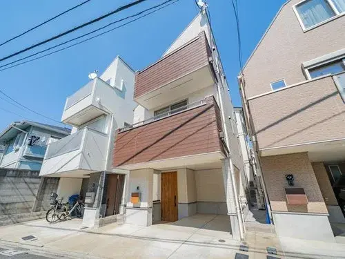 Tokyo Shinjuku-ku 2LDK+S Property (2)