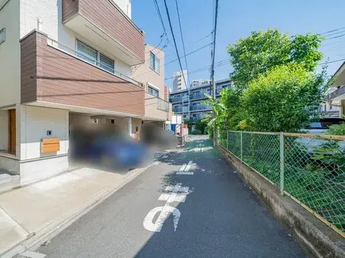 Tokyo Shinjuku-ku 2LDK+S Property (3)