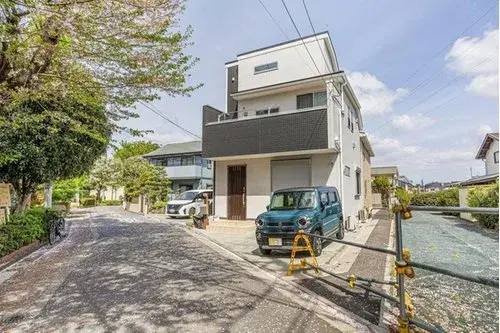 Tokyo Mitaka City 2LDK Property (2)