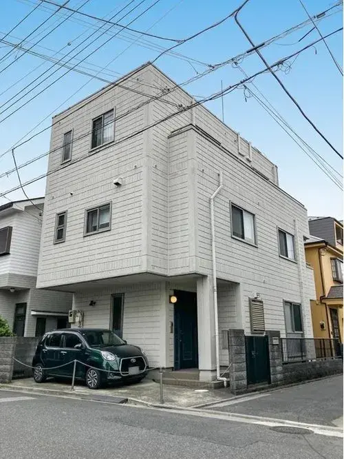 Akiya in Edogawa Ward