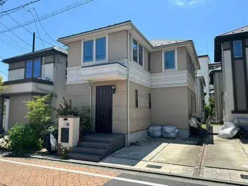 Akiya in Hachioji