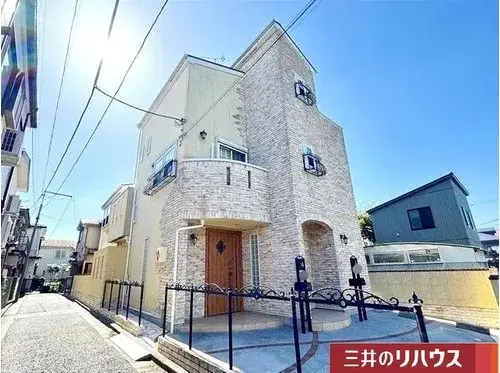 Tokyo Nerima-ku Отдельно стоящий дом (2)